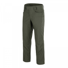 Штани Helikon-Tex GREYMAN TACTICAL PANTS-DuraCanvas, Taiga green 3XL/Long (SP-GTP-DC-09) - изображение 1