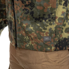 Куртка Helikon-Tex PATRIOT - Double Fleece, Flecktarn XL/Regular (BL-PAT-HF-23) - зображення 9