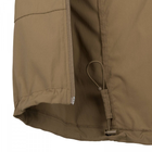 Куртка Helikon-Tex BLIZZARD - StormStretch, Mud brown S/Regular (KU-BLZ-NL-60) - изображение 9