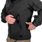 Куртка Helikon-Tex Cougar Qsa + Hid - Soft Shell Windblocker, Black S/Regular (KU-CGR-SM-01) - изображение 14