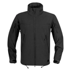 Куртка Helikon-Tex Cougar Qsa + Hid - Soft Shell Windblocker, Black L/Regular (KU-CGR-SM-01) - изображение 2