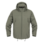 Куртка Helikon-Tex HUSKY Tactical Winter - Climashield Apex 100g, Alpha green XS/Regular (KU-HKY-NL-36) - зображення 3