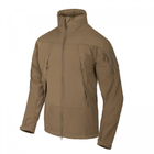 Куртка Helikon-Tex BLIZZARD - StormStretch, Mud brown XL/Regular (KU-BLZ-NL-60) - зображення 1