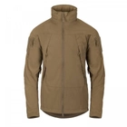 Куртка Helikon-Tex BLIZZARD - StormStretch, Mud brown XL/Regular (KU-BLZ-NL-60) - зображення 2