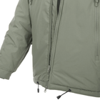 Куртка Helikon-Tex HUSKY Tactical Winter - Climashield Apex 100g, Alpha green XS/Regular (KU-HKY-NL-36) - зображення 14
