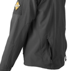 Куртка Helikon-Tex GUNFIGHTER - Shark Skin Windblocker, Shadow grey XL/Regular (KU-GUN-FM-35) - зображення 11