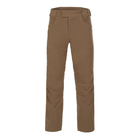 Штани Helikon-Tex TREKKING TACTICAL PANTS - AeroTech, Mud brown L/Regular (SP-TTP-AT-60) - изображение 2