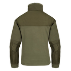 Куртка Helikon-Tex Classic Army - Fleece, Olive green M/Regular (BL-CAF-FL-02) - зображення 3