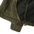 Куртка Helikon-Tex Classic Army - Fleece, Olive green M/Regular (BL-CAF-FL-02) - зображення 7