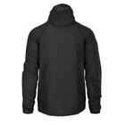 Куртка Helikon-Tex TRAMONTANE Wind Jacket - WindPack Nylon, Black 2XL/Regular (KU-TMT-NL-01) - зображення 3