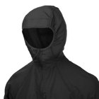 Куртка Helikon-Tex TRAMONTANE Wind Jacket - WindPack Nylon, Black 2XL/Regular (KU-TMT-NL-01) - изображение 5
