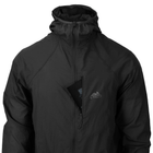 Куртка Helikon-Tex TRAMONTANE Wind Jacket - WindPack Nylon, Black 2XL/Regular (KU-TMT-NL-01) - зображення 7