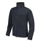 Куртка Helikon-Tex Classic Army - Fleece, Dark navy 2XL/Regular (BL-CAF-FL-37)