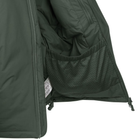 Куртка Helikon-Tex LEVEL 7 - Climashield apex 100g, Alpha green XL/Regular (KU-L70-NL-36) - зображення 8