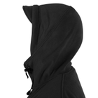 Куртка Helikon-Tex PATRIOT - Double Fleece, Black S/Regular (BL-PAT-HF-01) - зображення 5