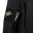 Куртка Helikon-Tex PATRIOT - Double Fleece, Black S/Regular (BL-PAT-HF-01) - зображення 6