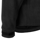 Куртка Helikon-Tex PATRIOT - Double Fleece, Black S/Regular (BL-PAT-HF-01) - зображення 10