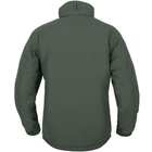 Куртка Helikon-Tex LEVEL 7 - Climashield apex 100g , Alpha green XS/Regular (KU-L70-NL-36) - изображение 3