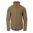 Куртка Helikon-Tex BLIZZARD - StormStretch, Mud brown M/Regular (KU-BLZ-NL-60) - зображення 2