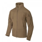 Куртка Helikon-Tex BLIZZARD - StormStretch, Mud brown 2XL/Regular (KU-BLZ-NL-60) - изображение 1