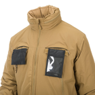 Куртка Helikon-Tex HUSKY Tactical Winter - Climashield Apex 100g, Coyote S/Regular (KU-HKY-NL-11) - изображение 7