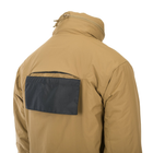 Куртка Helikon-Tex HUSKY Tactical Winter - Climashield Apex 100g, Coyote S/Regular (KU-HKY-NL-11) - изображение 8