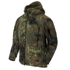 Куртка Helikon-Tex PATRIOT - Double Fleece, Flecktarn 2XL/Regular (BL-PAT-HF-23) - изображение 1