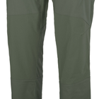 Штани Helikon-Tex HYBRID TACTICAL - PolyCotton Ripstop, Olive drab 3XL/Regular (SP-HTP-PR-32) - изображение 6