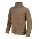 Куртка Helikon-tex Classic Army - Fleece, Coyote 2XL/Regular (BL-CAF-FL-11) - зображення 1
