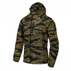 Куртка Helikon-Tex TRAMONTANE Wind Jacket - WindPack Nylon, Tiger camo L/Regular (KU-TMT-NL-96) - зображення 1