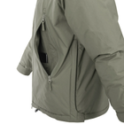 Куртка Helikon-Tex HUSKY Tactical Winter - Climashield Apex 100g, Alpha green 2XL/Regular (KU-HKY-NL-36) - изображение 12