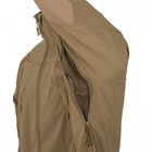 Куртка Helikon-Tex BLIZZARD - StormStretch, Coyote 2XL/Regular (KU-BLZ-NL-11) - зображення 5