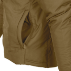 Куртка Helikon-Tex WOLFHOUND - Climashield Apex 67g, Coyote S/Regular (KU-WLF-NL-11) - изображение 9
