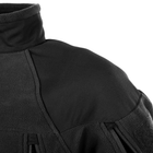 Куртка Helikon-Tex STRATUS - Heavy Fleece, Black 2XL/Regular (BL-STC-HF-01) - изображение 4