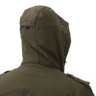 Куртка Helikon-Tex Covert M-65 Jacket®, Taiga green 2XL/Regular (KU-C65-DC-09) - зображення 9