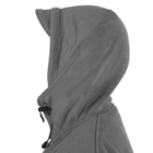 Куртка Helikon-Tex PATRIOT - Double Fleece, Shadow grey M/Regular (BL-PAT-HF-35) - изображение 5