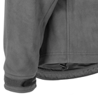 Куртка Helikon-Tex PATRIOT - Double Fleece, Shadow grey M/Regular (BL-PAT-HF-35) - изображение 10
