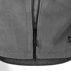 Куртка Helikon-Tex PATRIOT - Double Fleece, Shadow grey M/Regular (BL-PAT-HF-35) - изображение 12