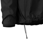 Куртка Helikon-Tex TRAMONTANE Wind Jacket - WindPack Nylon, Black S/Regular (KU-TMT-NL-01) - зображення 8