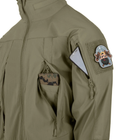Куртка Helikon-Tex BLIZZARD - StormStretch, Adaptive green XS/Regular (KU-BLZ-NL-12) - зображення 4
