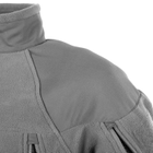 Куртка Helikon-Tex STRATUS - Heavy Fleece, Shadow grey L/Regular (BL-STC-HF-35) - зображення 3