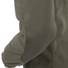 Куртка Helikon-Tex STRATUS - Heavy Fleece, Taiga green L/Regular (BL-STC-HF-09) - зображення 7