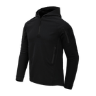 Тактична сорочка Helikon-Tex Range Hoodie - Topcool, Black 2XL/Regular (BL-BRH-TC-01)