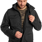 Куртка Helikon-Tex Covert M-65 Jacket®, Black XL/Regular (KU-C65-DC-01) - изображение 9