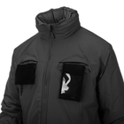 Куртка Helikon-Tex HUSKY Tactical Winter - Climashield Apex 100g, Black XS/Regular (KU-HKY-NL-01) - изображение 6