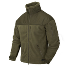 Куртка Helikon-Tex Classic Army - Fleece, Olive green XL/Regular (BL-CAF-FL-02)