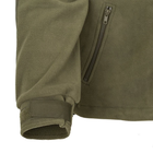 Куртка Helikon-Tex Classic Army - Fleece, Olive green XL/Regular (BL-CAF-FL-02) - изображение 8