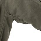 Куртка Helikon-Tex STRATUS - Heavy Fleece, Taiga green S/Regular (BL-STC-HF-09) - зображення 8