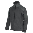 Куртка Helikon-Tex LIBERTY - Double Fleece, Shadow grey L/Regular (BL-LIB-HF-35) - зображення 1