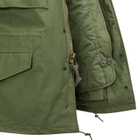 Куртка Helikon-Tex M65 - NyCo Sateen, Olive green 2XL/Regular (KU-M65-NY-02) - зображення 10